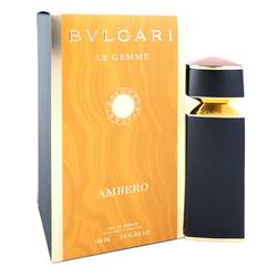 Bvlgari Le Gemme Amber Cologne by Bvlgari is a blissful waft of classic smokey men's fragrance. Bvlgari le Gemme amber is simply the item to flavor an otherwise typical dark.  It opens with a burst of new smell from pink pepper, ginger, and olibanum. Then, the luxurious heart of saffron and frankincense brings in further sophistication while amber and vetiver waft into the ground.  Know this fragrance and fall in love with the scent - a special perfume.