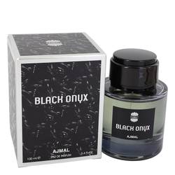 Black Onyx Eau De Parfum (Unisex) By Ajmal