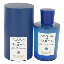 Blu Mediterraneo Mandorlo Di Sicilia Eau De Toilette Spray By Acqua Di Parma