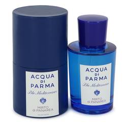 Blu Mediterraneo Mirto Di Panarea Eau De Toilette Spray (Unisex) By Acqua Di Parma