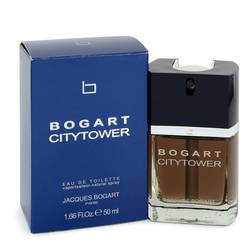 Bogart City Tower Eau De Toilette Spray By Jacques Bogart