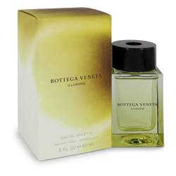 Bottega Veneta Illusione Eau De Toilette Spray By Bottega Veneta