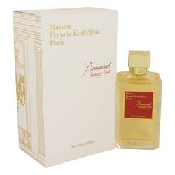 Baccarat Rouge 540 Eau De Parfum By Maison Francis Kurkdjian