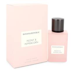 Banana Republic Peony & Peppercorn Eau De Parfum By Banana Republic