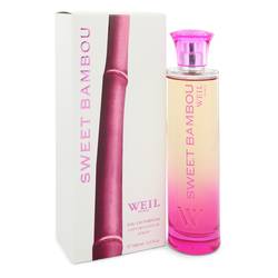 Sweet Bambou Eau De Parfum By Weil