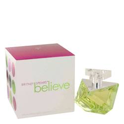 Believe Eau De Parfum By Britney Spears