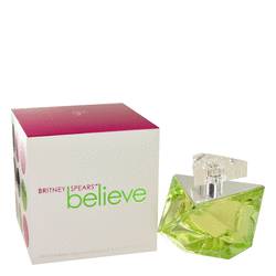 Believe Eau De Parfum By Britney Spears