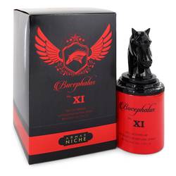 Bucephalus Xi Eau De Parfum By Armaf