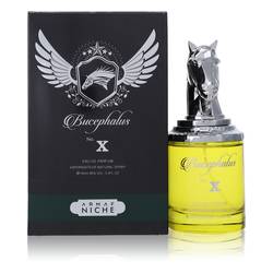 Bucephalus X Eau De Parfum By Armaf