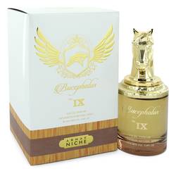 Bucephalus Ix Eau De Parfum By Armaf