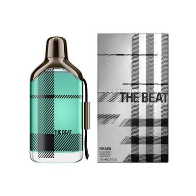 Burberry "The Beat" Cologne is a modern citrus/scent for gentlemen from optimistic suppliers of all British stuff. The Beat resounds with the touch of musk lemon (citrus fruit), fresh vetiver, and pepper knobs.  Know this fragrance and fall in love with the scent - a special perfume.