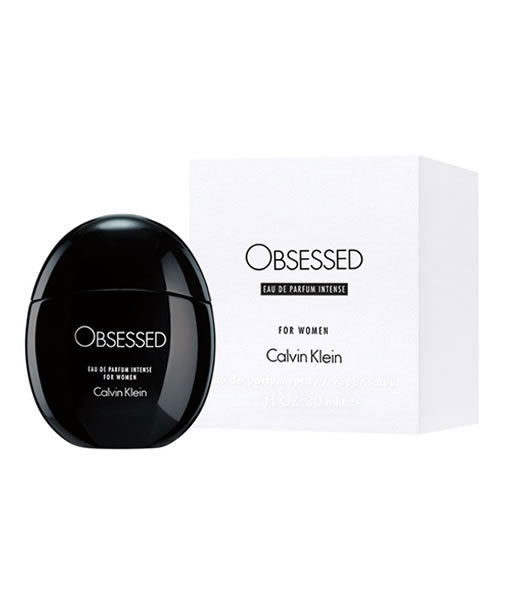 Obsessed Intense Eau De Parfum By Calvin Klein