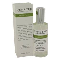 Demeter Cannabis Flower Cologne Spray By Demeter