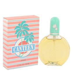 Canteen Eau De Cologne Spray By Canteen