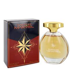 Captain Marvel Eau De Parfum By Marvel
