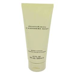 Cashmere Mist Body Lotion By Donna Karan