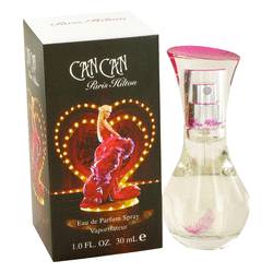 Can Can Eau De Parfum By Paris Hilton