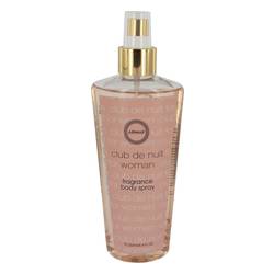 Club De Nuit Fragrance Body Spray By Armaf