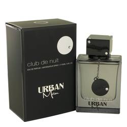 Club De Nuit Urban Man Eau De Parfum By Armaf