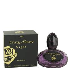 Crazy Flower Night Eau De Parfum By YZY Perfume