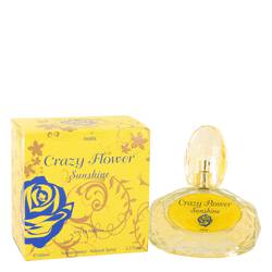 Crazy Flower Sunshine Eau De Parfum By YZY Perfume