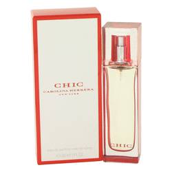 Chic Eau De Parfum By Carolina Herrera