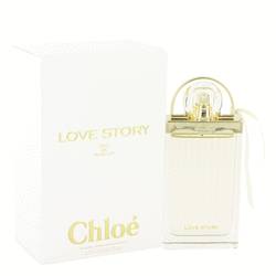 Chloe Love Story Eau De Parfum By Chloe