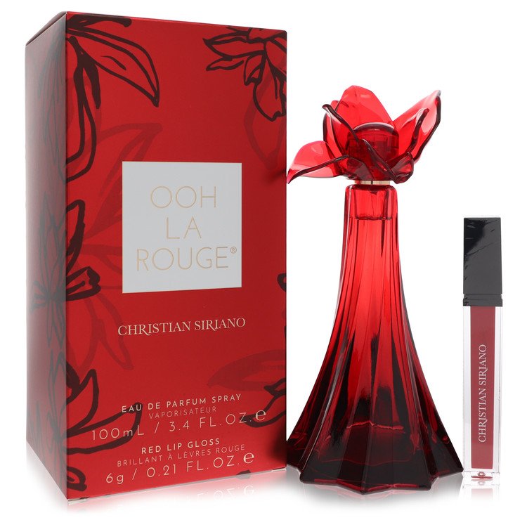 Christian Siriano Ooh La Rouge