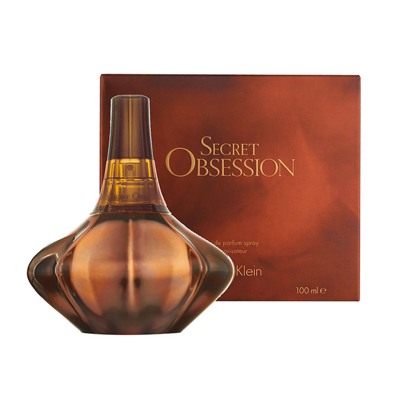 Secret Obsession Eau De Parfum By Calvin Klein