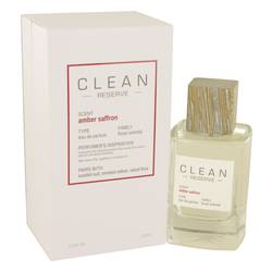 Clean Amber Saffron Eau De Parfum By Clean