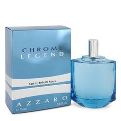 Chrome Legend Eau De Toilette Spray By Azzaro