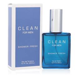 Clean Shower Fresh Eau De Toilette Spray By Clean