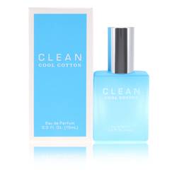 Clean Cool Cotton Eau De Parfum By Clean