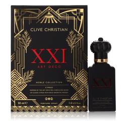 Clive Christian Xxi Art Deco Cypress Eau De Parfum By Clive Christian