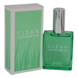 Clean Lovegrass Eau De Parfum By Clean