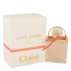 Chloe Love Story Eau Sensuelle Eau De Parfum By Chloe