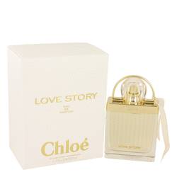 Chloe Love Story Eau De Parfum By Chloe