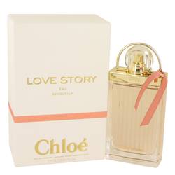 Chloe Love Story Eau Sensuelle Eau De Parfum By Chloe