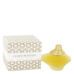 Claude Montana Eau De Parfum By Montana