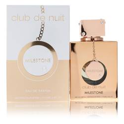 Club De Nuit Milestone Eau De Parfum By Armaf
