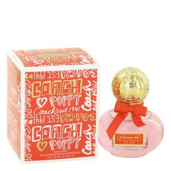 Coach Poppy Eau De Parfum By Coach