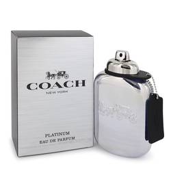 Coach Platinum Eau De Parfum By Coach