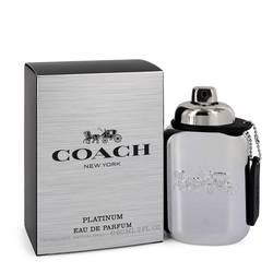 Coach Platinum Eau De Parfum By Coach