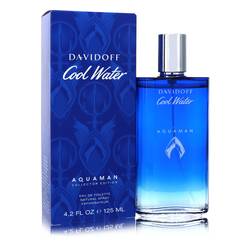 Cool Water Aquaman from 2020 is a new update on Davidoff's actual ideal water fragrance.  "Cool Water" is a rousing rendition of the much-loved definitive sticks with restorative differentiae such as those encountered when covered by the soothing and creepy sea but adds a touch of superpower power and intrigue. The men's cologne is a unique getaway for fans of superheroes and those who are everyday superheroes at heart.  Know this fragrance and fall in love with the scent - a special perfume.