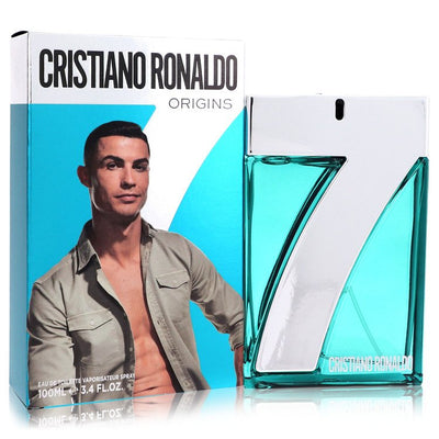 Cristiano Ronaldo Cr7 Origins