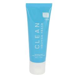 Clean Shower Fresh Body Lotion By Clean