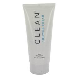 Clean Shower Fresh Body Lotion By Clean