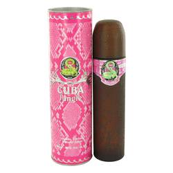 Cuba Jungle Snake Eau De Parfum By Fragluxe