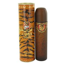 Cuba Jungle Tiger Eau De Parfum By Fragluxe