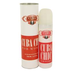 Cuba Chic Eau De Parfum By Fragluxe